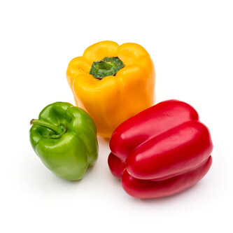 Vegetable Bell Pepper Sample